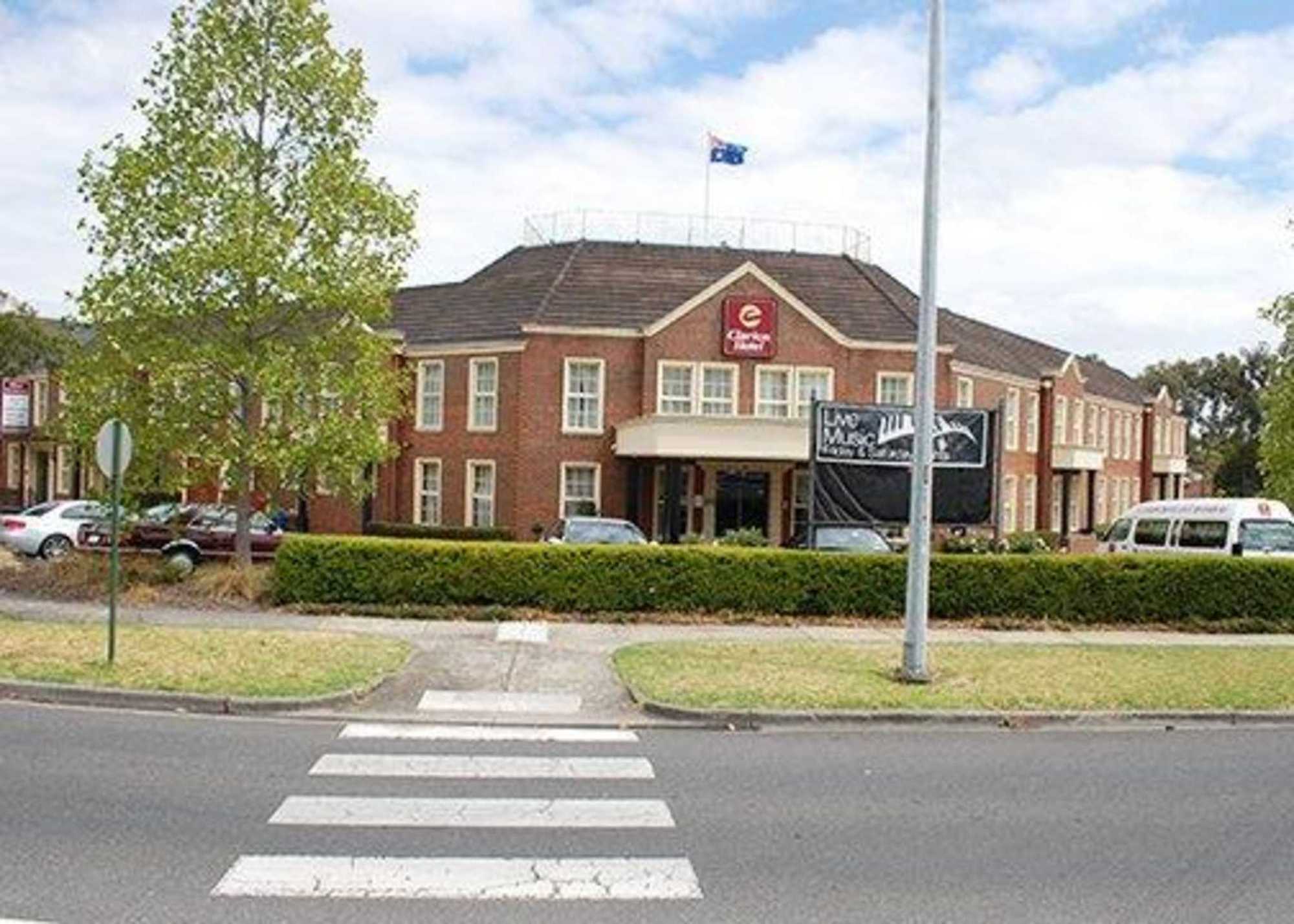 坎特伯雷国际酒店 Forest Hill 外观 照片