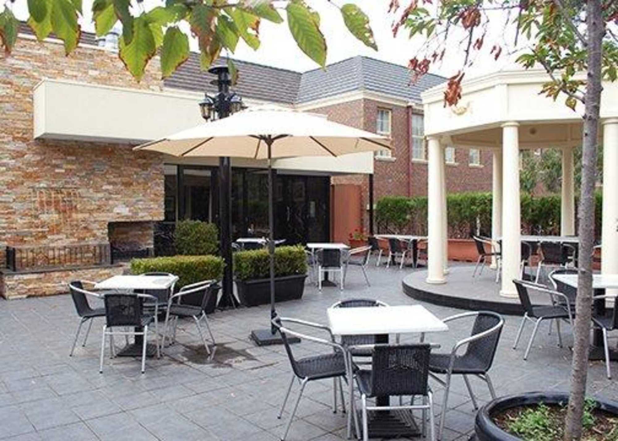 坎特伯雷国际酒店 Forest Hill 设施 照片