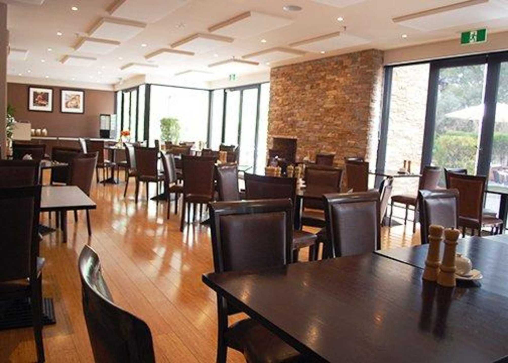 坎特伯雷国际酒店 Forest Hill 餐厅 照片
