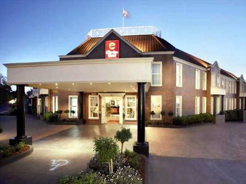 坎特伯雷国际酒店 Forest Hill 外观 照片