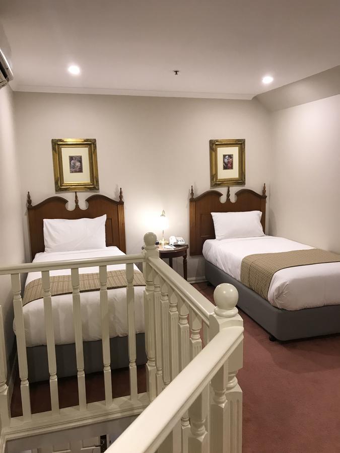 坎特伯雷国际酒店 Forest Hill 外观 照片