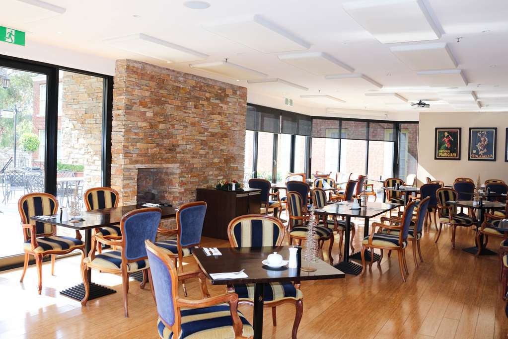 坎特伯雷国际酒店 Forest Hill 餐厅 照片