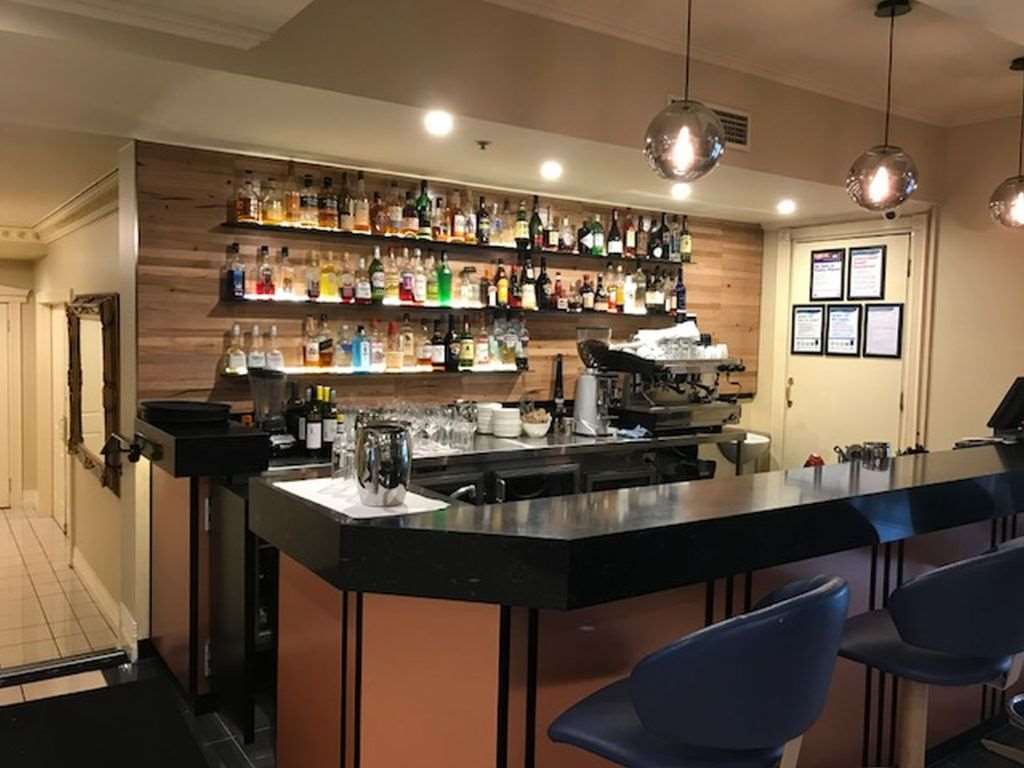 坎特伯雷国际酒店 Forest Hill 餐厅 照片